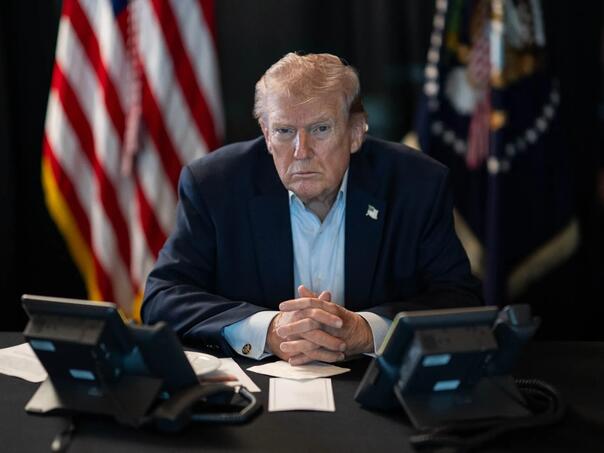 Trump: Uskoro ćemo otvoriti Hormuški moreuz, ali neće biti lako