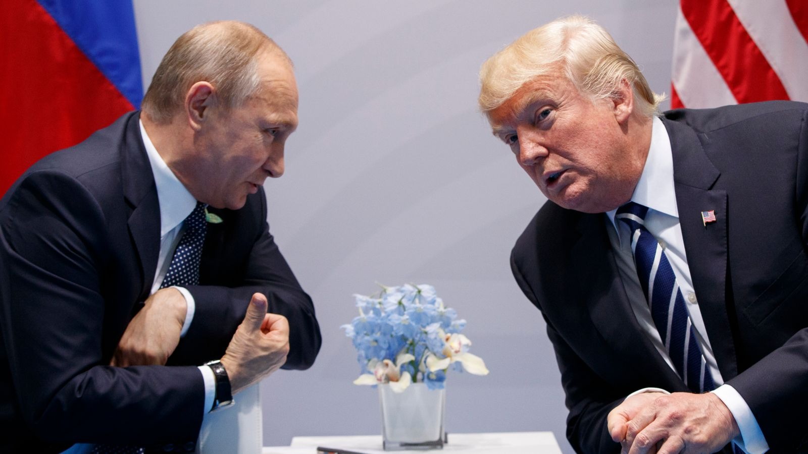 Trump: Uskoro ću se sastati sa Putinom u Saudijskoj Arabiji