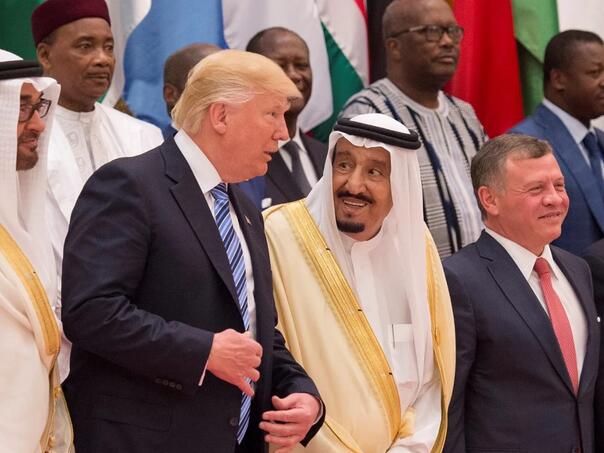 Trump uskoro ide u Saudijsku Arabiju: Ulažu milijarde u SAD