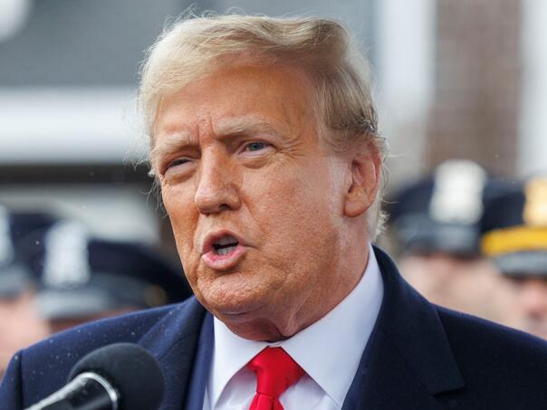 Trump uveo sankcije sudijama i tužiocima Međunarodnog krivičnog suda