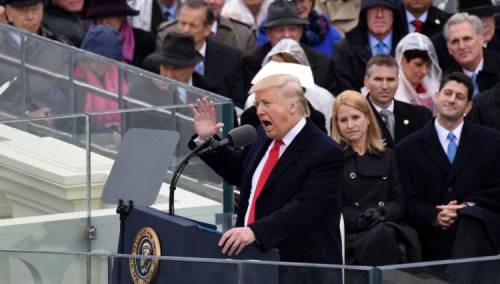 Trump: Uvijek ću se držati obećanja da ću okončati beskrajne ratove