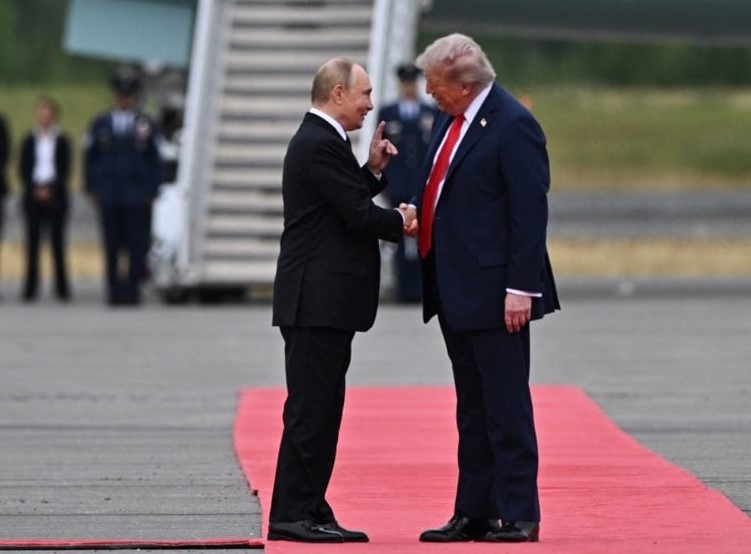 Trump uvjeren: Putin je spreman za kraj rata u Ukrajini