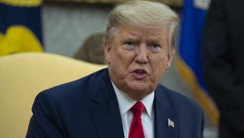 Trump: Uvjeren sam da Kina ulaže sve napore u borbi ptoziv korona virusa