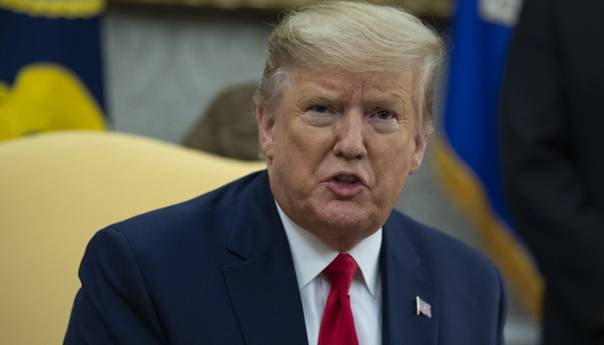 Trump: Uvjeren sam da Kina ulaže sve napore u borbi ptoziv korona virusa