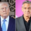 Trump verbalno napao Clooneya, slavni glumac mu uzvratio