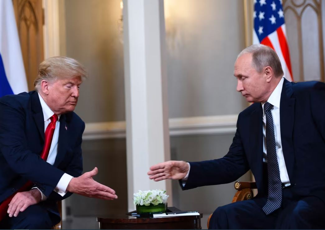 Trump vjeruje u postizanje dogovora s Putinom