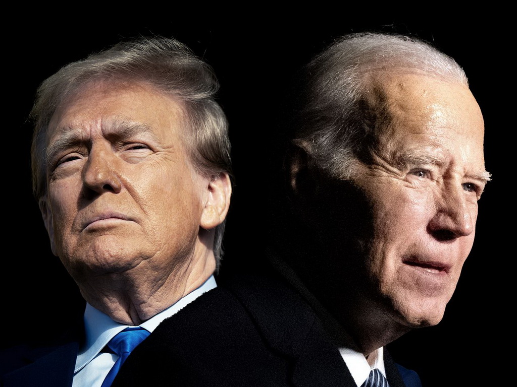 Trump vodi u ‘swing-državama’, podrška Bidenu od ključnih birača u padu