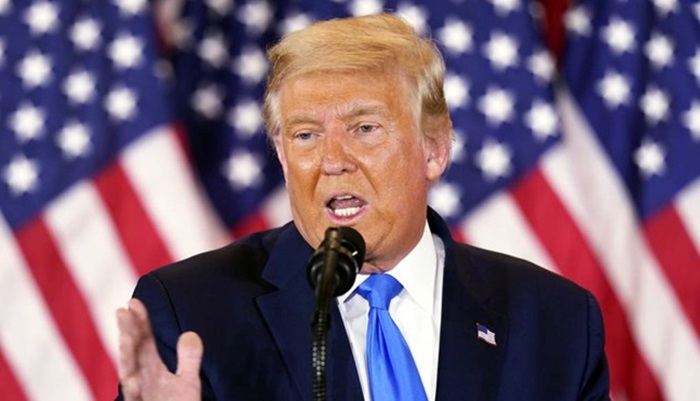 Trump: Vodio sam, a onda su glasovi magično počeli nestajati