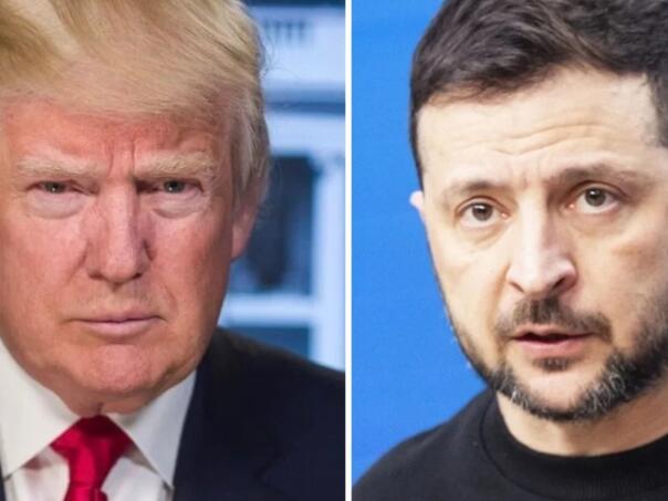 Trump: Vrijeme je za izbore u Ukrajini