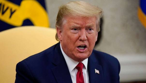 Trump: WHO obavio loš posao u borbi s virusom