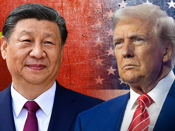 Trump: Xi je pametan, zazvonit će telefon i tad kreće utrka