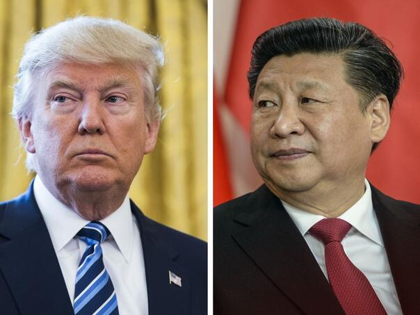 Trump: Xi me nazvao, pregovaramo o carinama