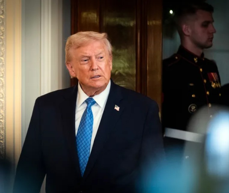 Trump za NYT: Jedino ograničenje moje moći je moj moral