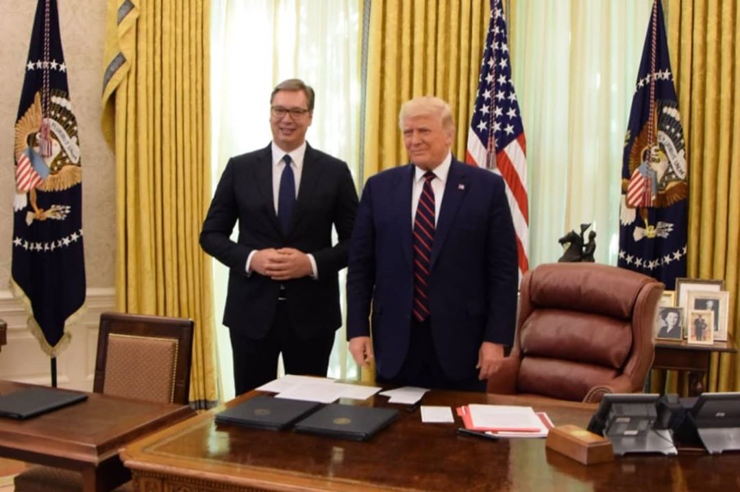 Trump: Za ovakav sporazum bile potrebne decenije