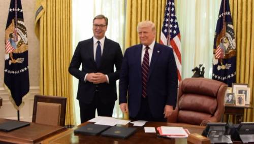 Trump: Za ovakav sporazum bile potrebne decenije