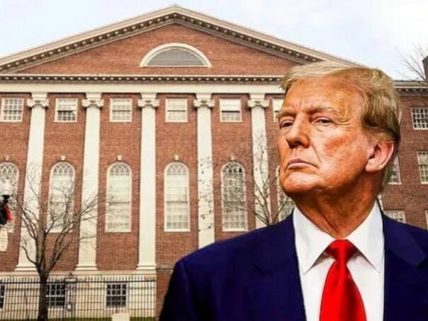 Trump zabranio stranim studentima upis na Harvard