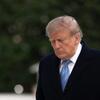 Trump zabranio tri velika medija, kolege odbile snimati