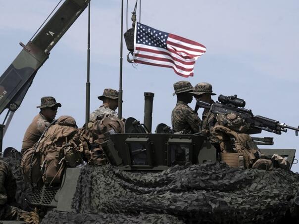 Trump zadao udarac evropskim državama na granici s Rusijom