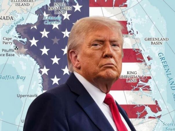 Trump "zapalio" Arktik: Mali Grenland u velikoj igri
