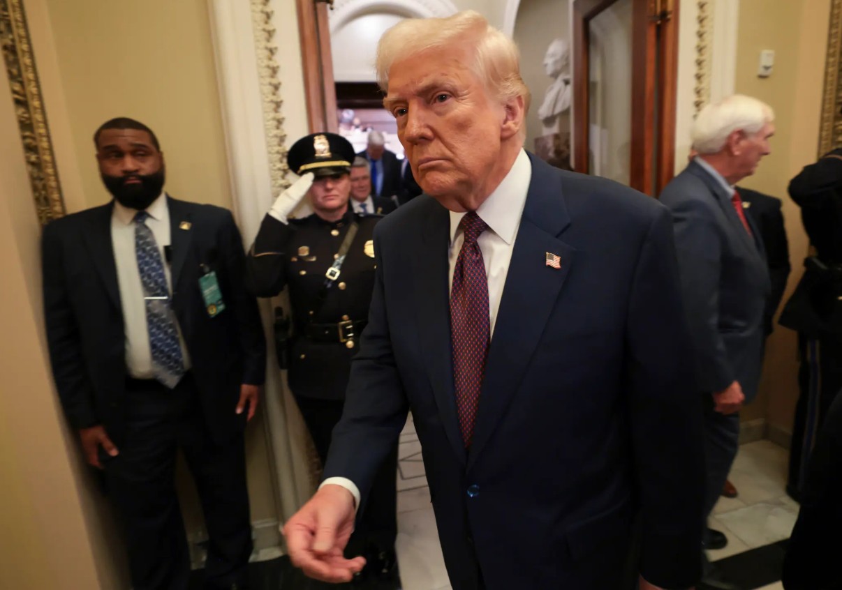 Trump počeo azijsku turneju: Sastaje se sa Xi Jinpingom i drugim liderima