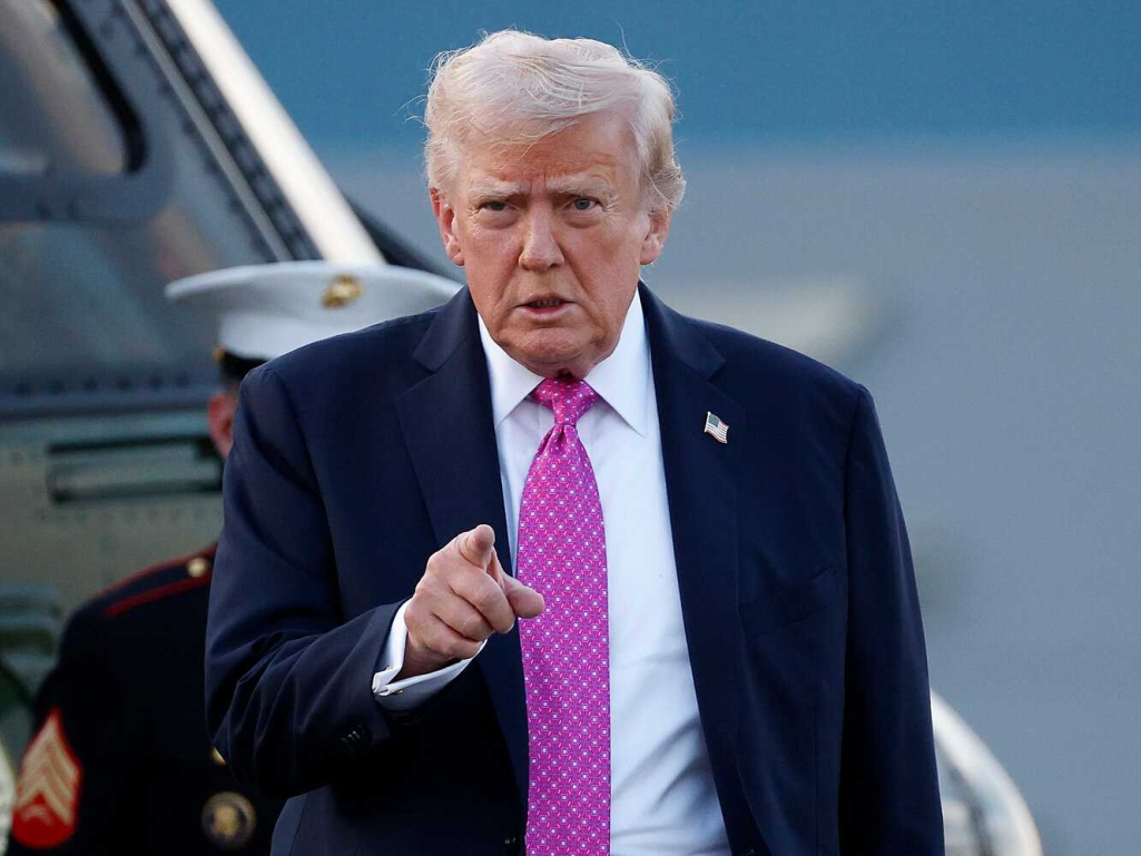 Trump zaprijetio da će blokirati otvaranje novog mosta kojeg je izgradila Kanada