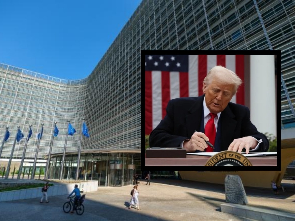 Trump zaprijetio Evropi zbog približavanja Kanade, stigao mu odgovor