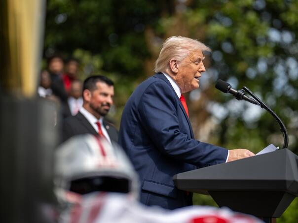 Trump zaprijetio Iranu: Ako razviju nuklearno oružje, bićete nesretni