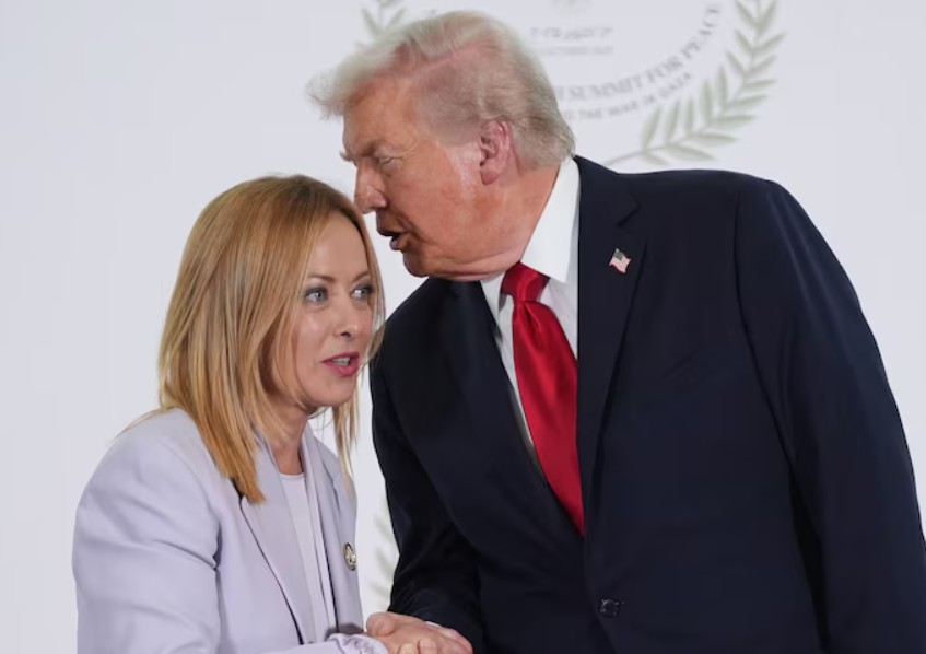 Trump zaprijetio Italiji i Španiji zbog Irana