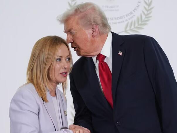 Trump zaprijetio Italiji i Španiji zbog Irana