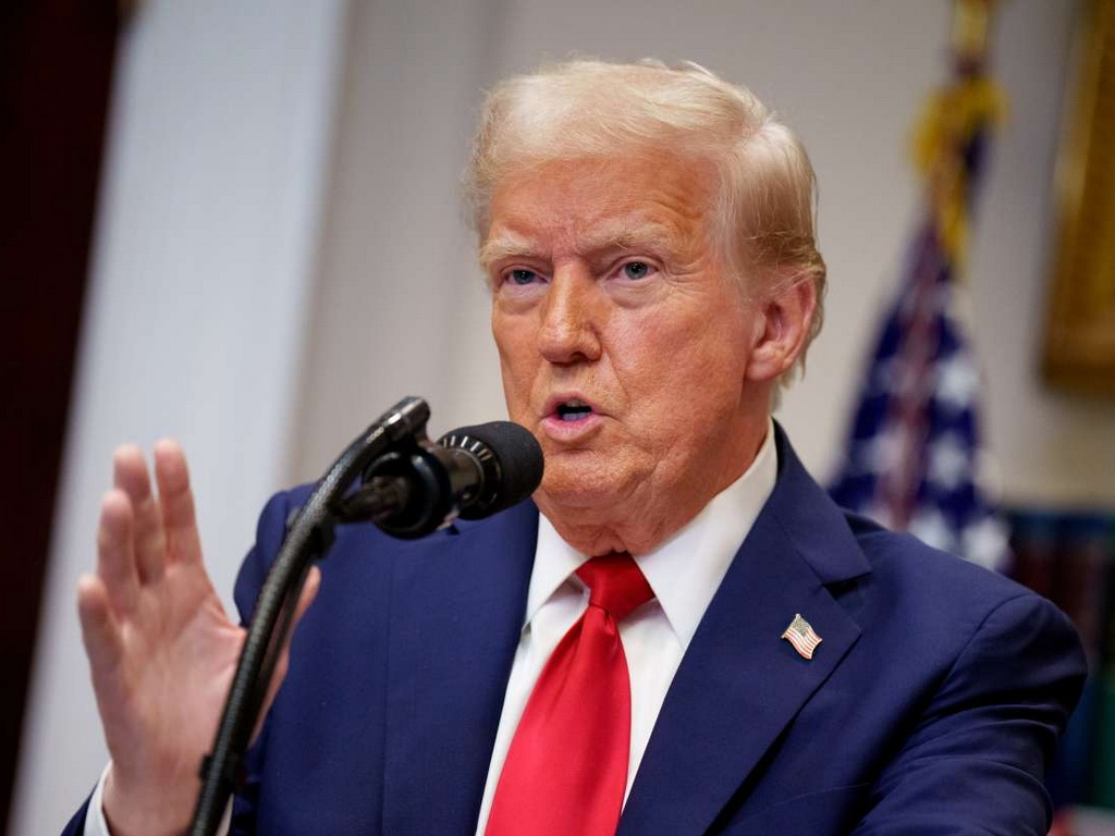 Trump zaprijetio Kini dodatnim carinama od 50 posto