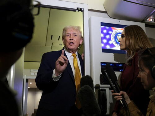 Trump zaprijetio novim udarima Venecueli: Mi smo glavni, vraćamo ono što su ukrali