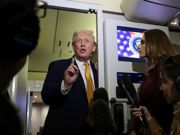 Trump zaprijetio novim udarima Venecueli: Mi smo glavni, vraćamo ono što su ukrali