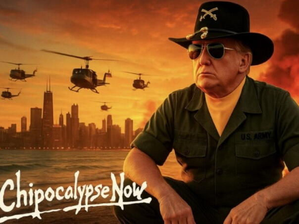 Trump zaprijetio ratom trećem najvećem gradu u SAD-u!