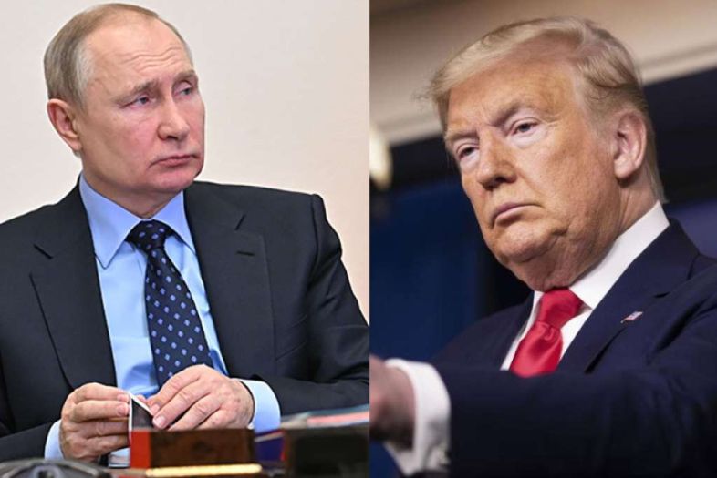 Trump zaprijetio 'teškim posljedicama' ako Putin blokira mir u Ukrajini