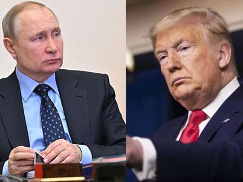 Trump zaprijetio 'teškim posljedicama' ako Putin blokira mir u Ukrajini