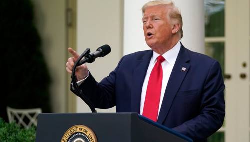 Trump zaprijetio: Ugasićemo sve društvene mreže