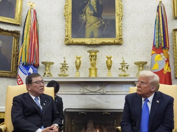 Trump zaprijetio uvođenjem carina Japanu