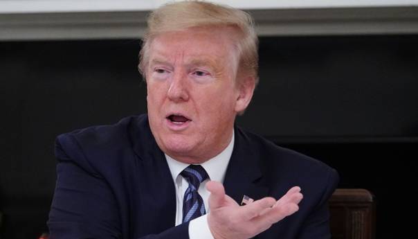 Trump: Zastava Konfederacije simbol ponosa juga SAD-a