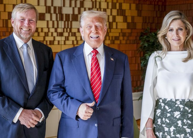 Trump: Zaustavili smo rat Srbije i Kosova, Srbija je htjela krenuti