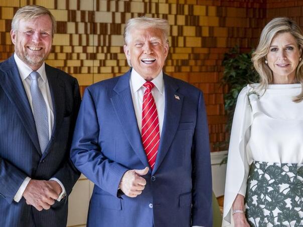 Trump: Zaustavili smo rat Srbije i Kosova, Srbija je htjela krenuti