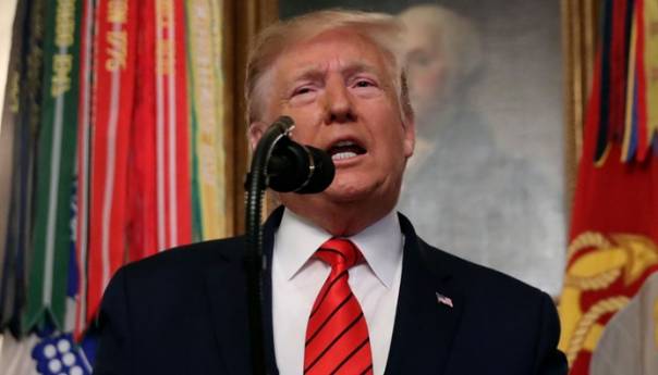 Trump zbog koronavirusa razmatra mogućnost zatvaranja granice sa Meksikom