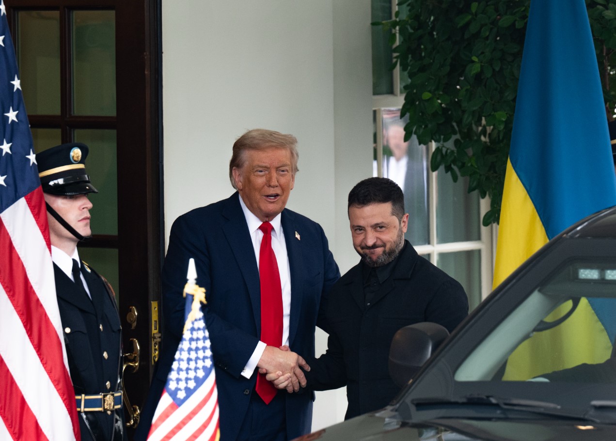 Trump: Zelenski blizu prihvatanja našeg mirovnog plana