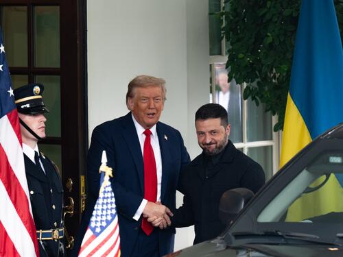 Trump: Zelenski blizu prihvatanja našeg mirovnog plana