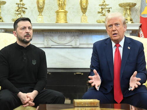 Trump: Zelenski može odmah prekinuti rat, ako to želi