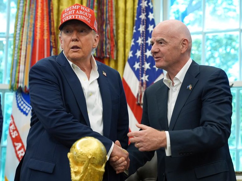 Trump želi da SAD ponovno bude domaćin Mundijala, ali bez Kanade i Meksika