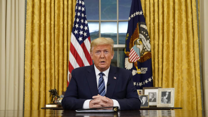 Trump želi do Uskrsa ponovno pokrenuti privredu SAD-a