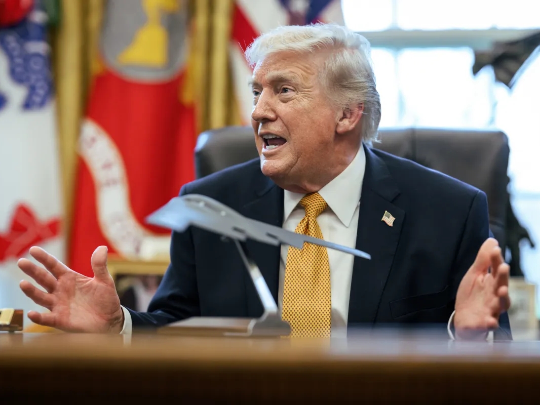 Trump želi kazniti članice NATO-a, složio listu zemalja