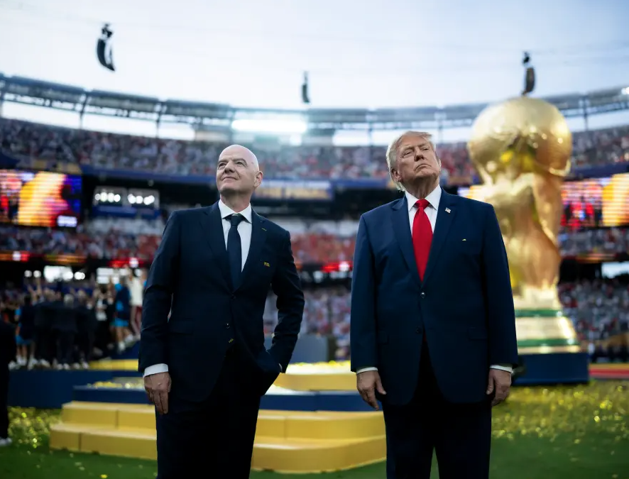 Trump želi predsjednika FIFA-e za novog generalnog sekretara UN-a