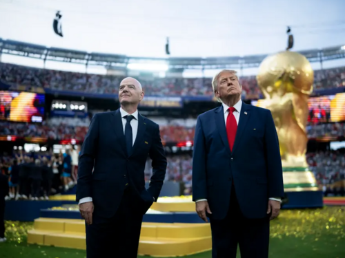 Trump želi predsjednika FIFA-e za novog generalnog sekretara UN-a
