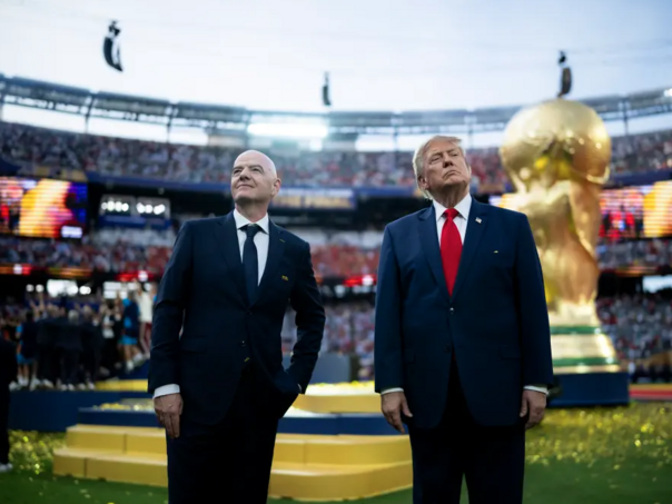 Trump želi predsjednika FIFA-e za novog generalnog sekretara UN-a